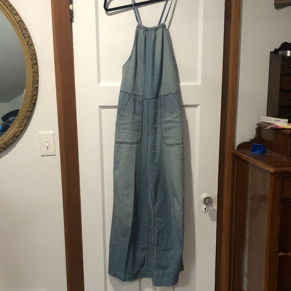 Free people jumpsuit | 0 - Picture 4 of 15